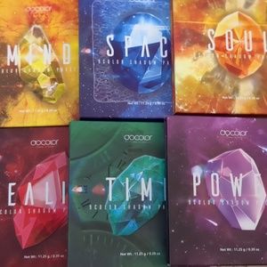 Infinity Stones Eyeshadow Palettes